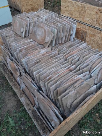 Tuiles écailles