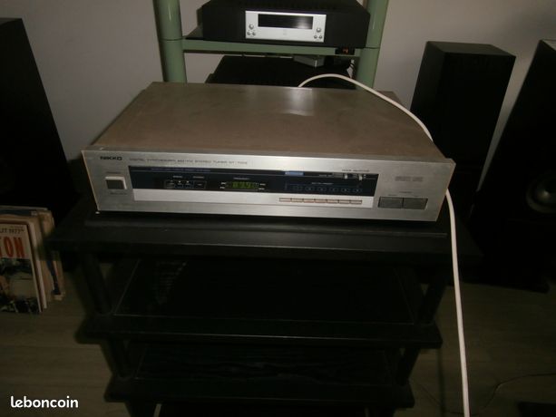 Tuner NIKKO NT-700II