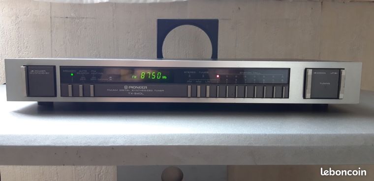 Tuner Pioneer TX-940L + antenne