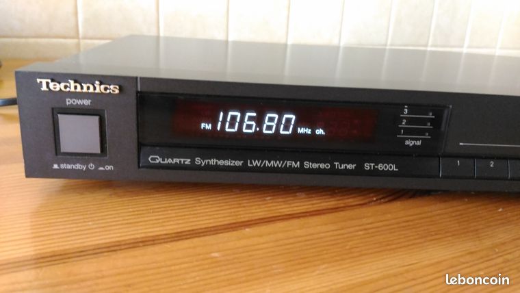 Tuner Technics ST-600L