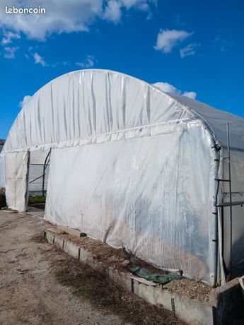 Tunnel maraichage