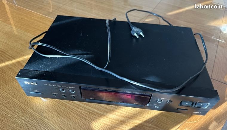 Tunner TEAC t-r460