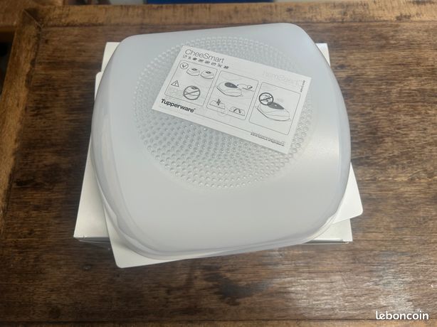 Tupperware à fromage