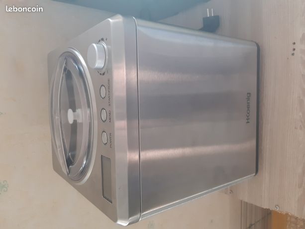 Turbine à glace HF 340
