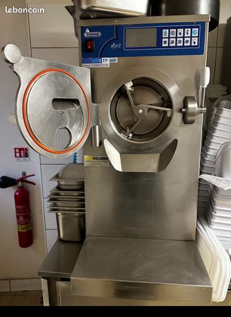 Turbine à glace