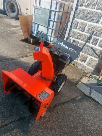Turbine à neige Ariens ST 824