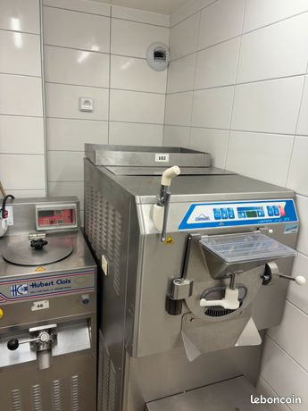 Turbine à glace Carpigiani Labotronic 20 60 RTX