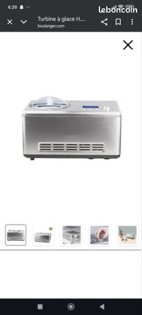 Turbine a glace H Koenig HF320