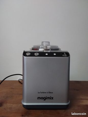 Turbine à glace MAGIMIX