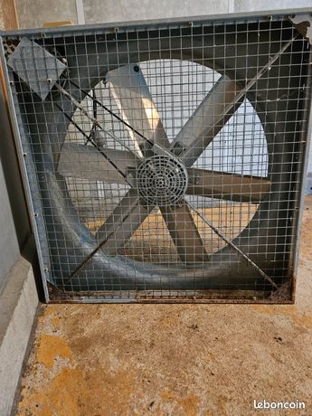 Turbines de ventilation