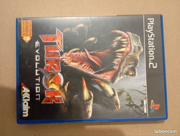 Turok evolution ps2