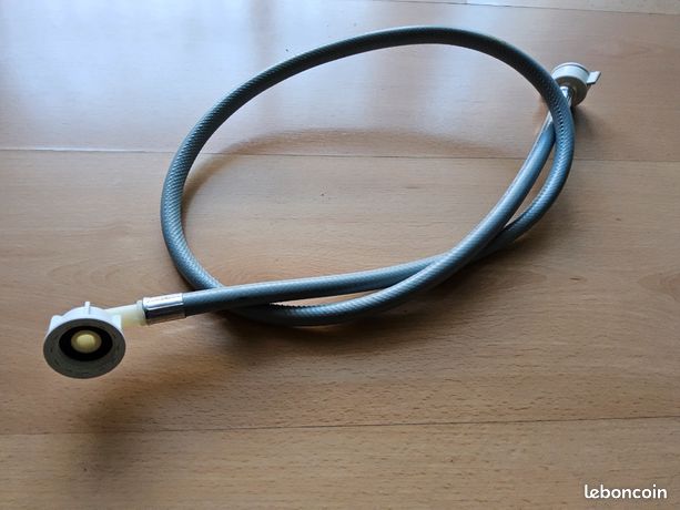 Tuyau alimentation eau pour machine à laver 1m20