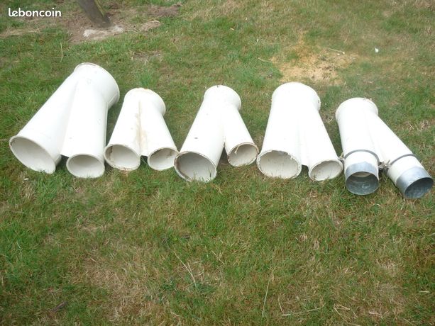 Tuyau Aspiration menuiserie