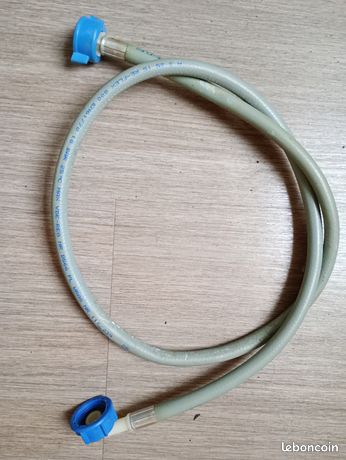 Tuyau Conduit Evacuation Alimentation en Eau Machine à Laver Lave Vaisselle Linge Bricolage DIY Poste