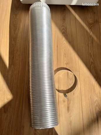 Tuyau dévacuation flex hotte