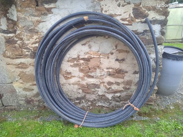 Tuyau eau potable polyéthylène 40 mm