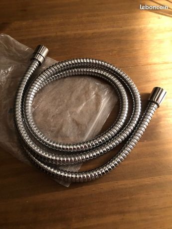 Tuyau flexible de douche neuf 1m50