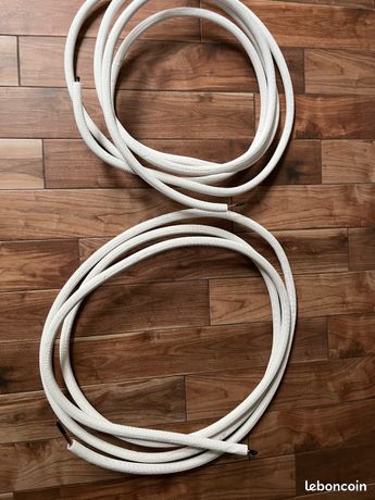 Tuyau frigorifique 1/4 3/8