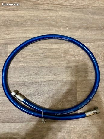 Tuyau Gaz Naturel GZX GN Renforcé Supérieur 150M Sans Date Limite Neuf