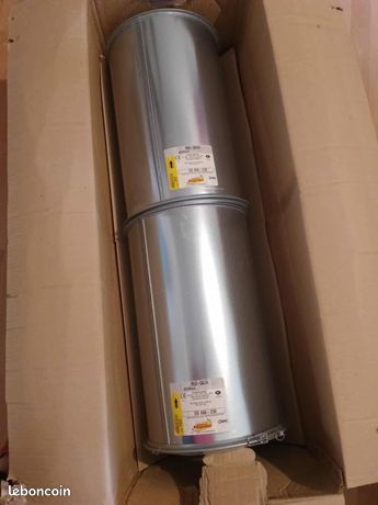 Tuyau pour gainage cheminée