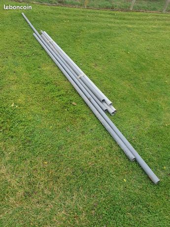 Tuyau PVC diamètre 60 mm