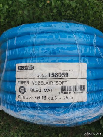Tuyau tricoflex qualité professionnelle 16x 23 m 16x 3,5 25m