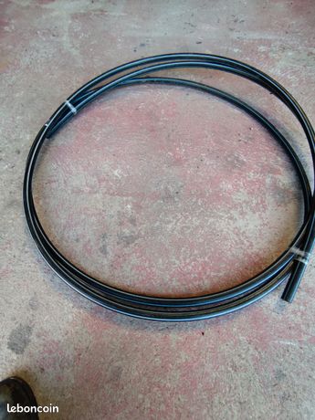 Tuyau d'eau polyéthylène