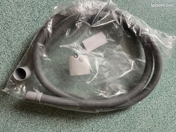 Tuyau d'évacuation pour lave linge