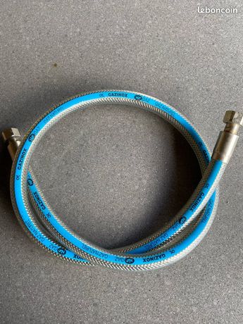 Tuyau gaz naturel