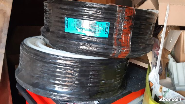 Tuyauterie pour plancher chauffant