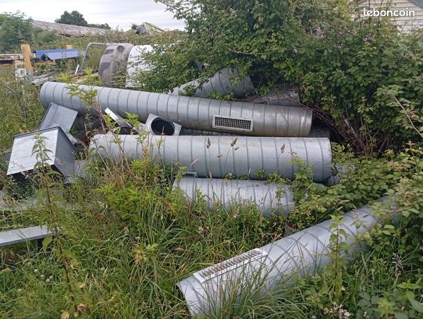 Tuyaux de ventilation 350