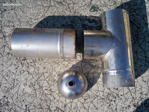 Tuyaux inox diametre 125