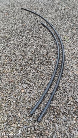 Tuyaux polyéthylène 32X40 mm