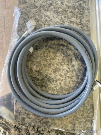 Tuyaux raccords machine a laver