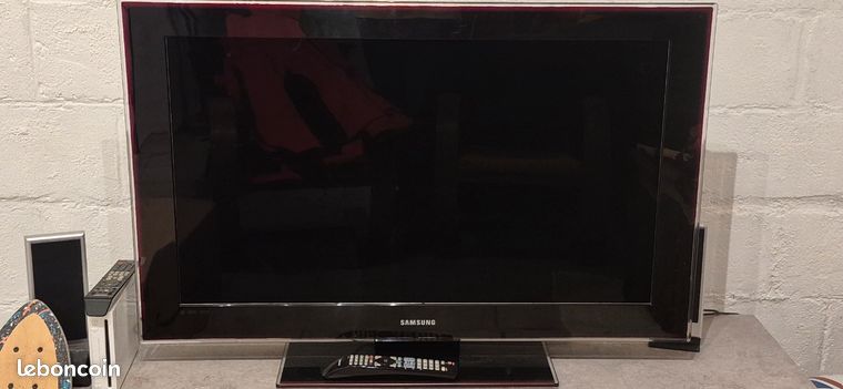 Tv 102cm les Samsung