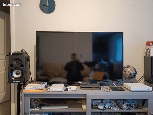 TV 4K 55 pouces Thomson