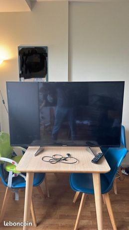 TV 4k panasonic tx 49ex600e