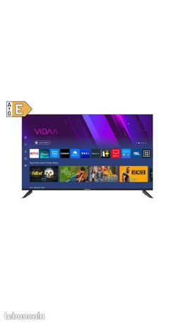 TV 50" 127cm HISENSE QLED