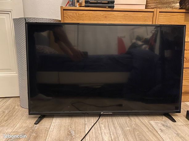 TV Continental Edison 425 108 cm LED UHD