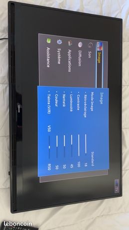 Tv écran plat Samsung