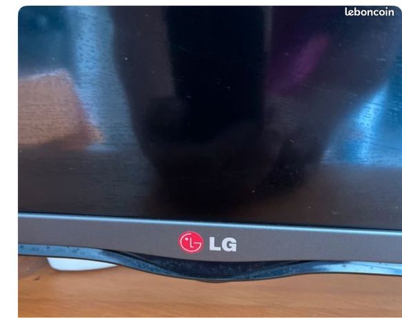 Tv en panne marque LG. 80 cm