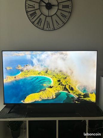 Tv Hisense 50 UHD 4K