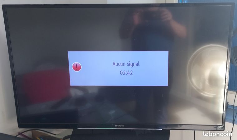 TV Hitachi