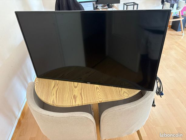 TV HKC 40K7A 40 pouces Full HD