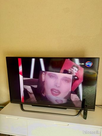 TV LED LG 4K UHD 143cm