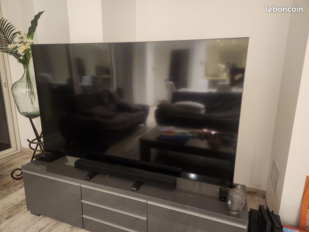 Tv led samsung 75 pouces