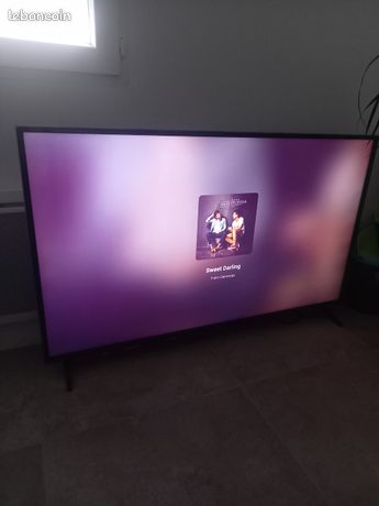 TV LG 140 cm