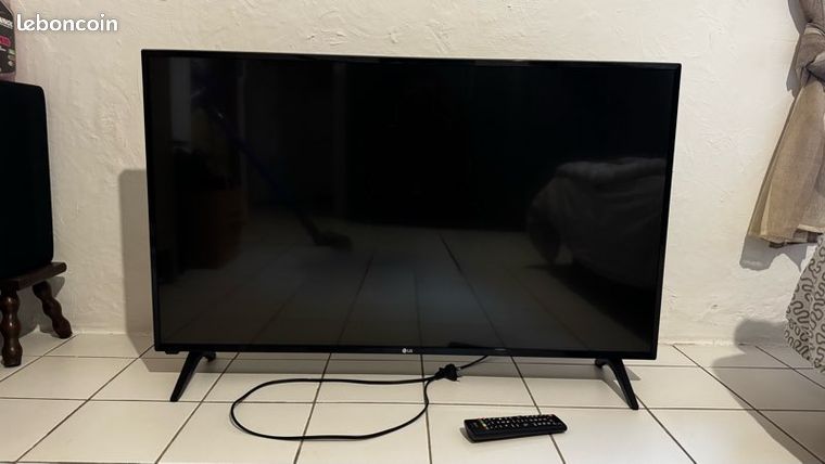 Tv lg 43lj500v