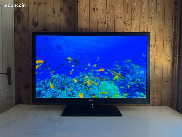 TV LG 47 pouces / 120 cm