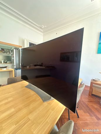 TV LG OLED 55 pouces 139cm